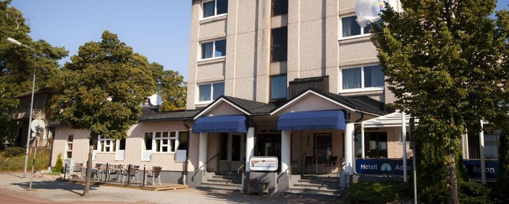 Hotel Adlon Mariehamn Dış mekan fotoğraf
