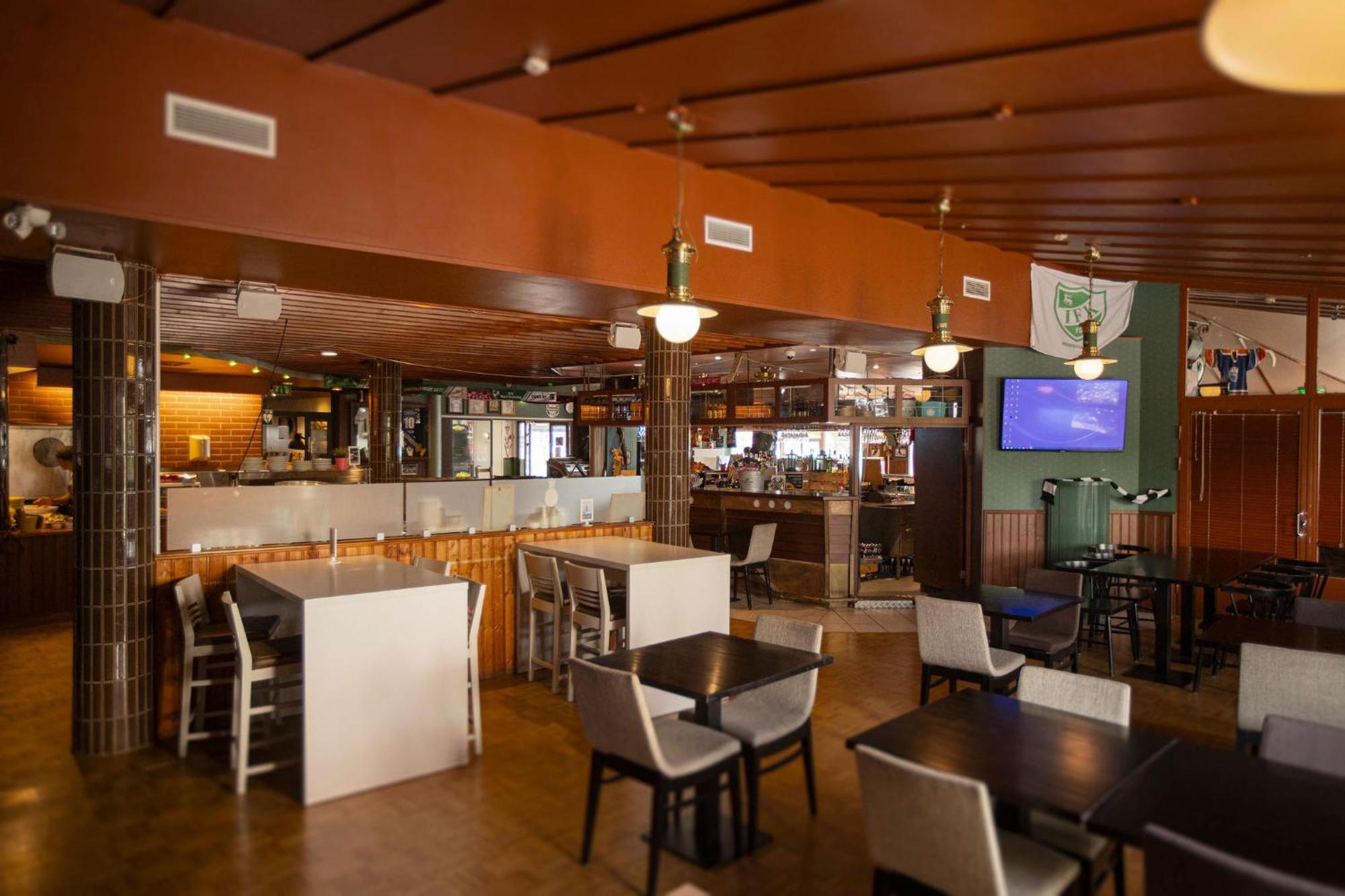 Hotel Adlon Mariehamn Dış mekan fotoğraf