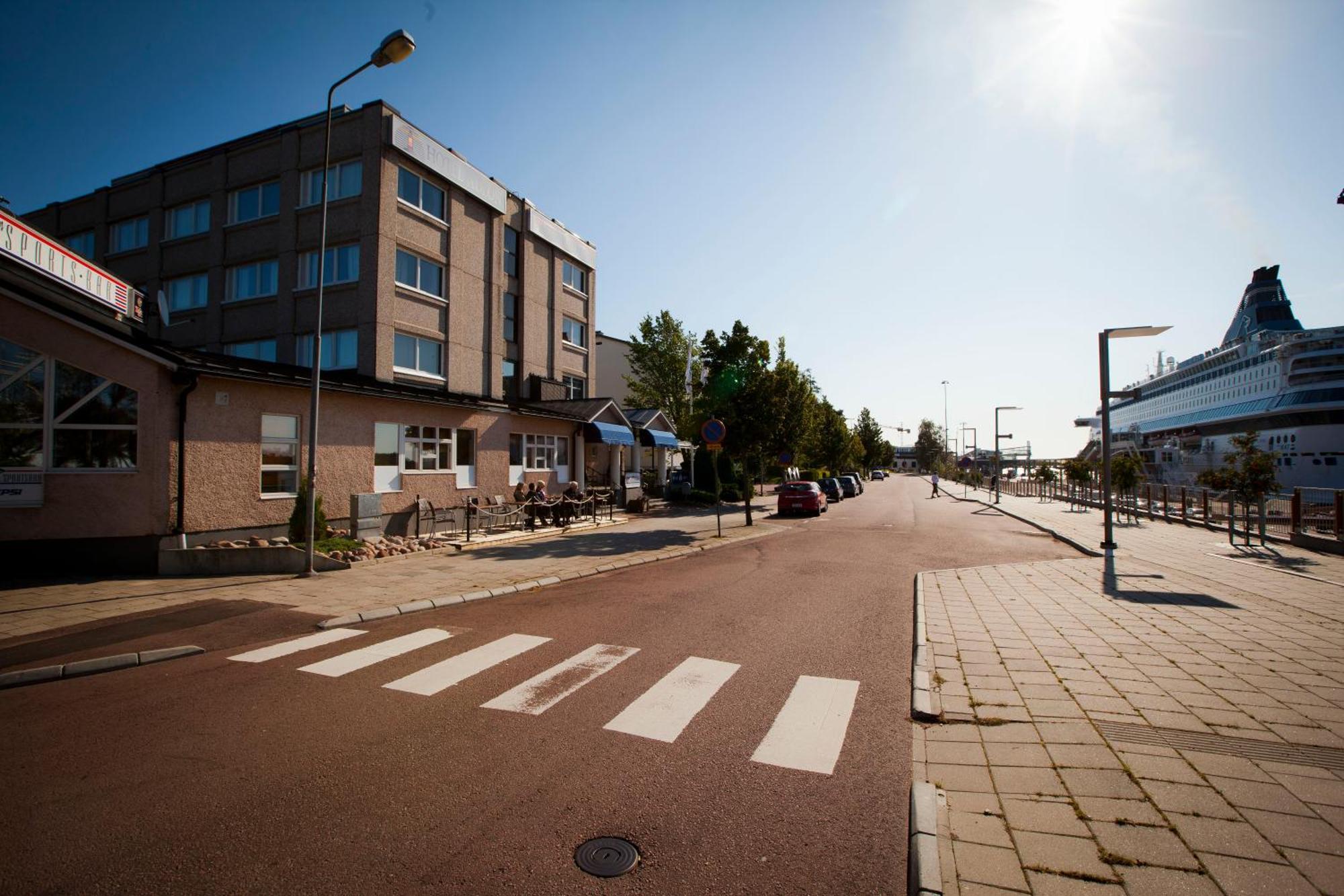 Hotel Adlon Mariehamn Dış mekan fotoğraf